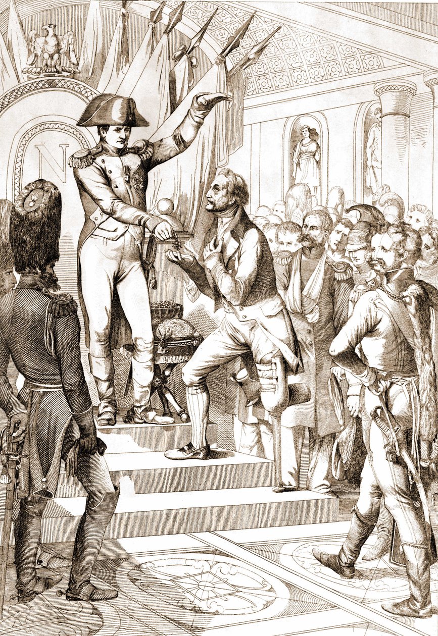 Napolyon, 1804