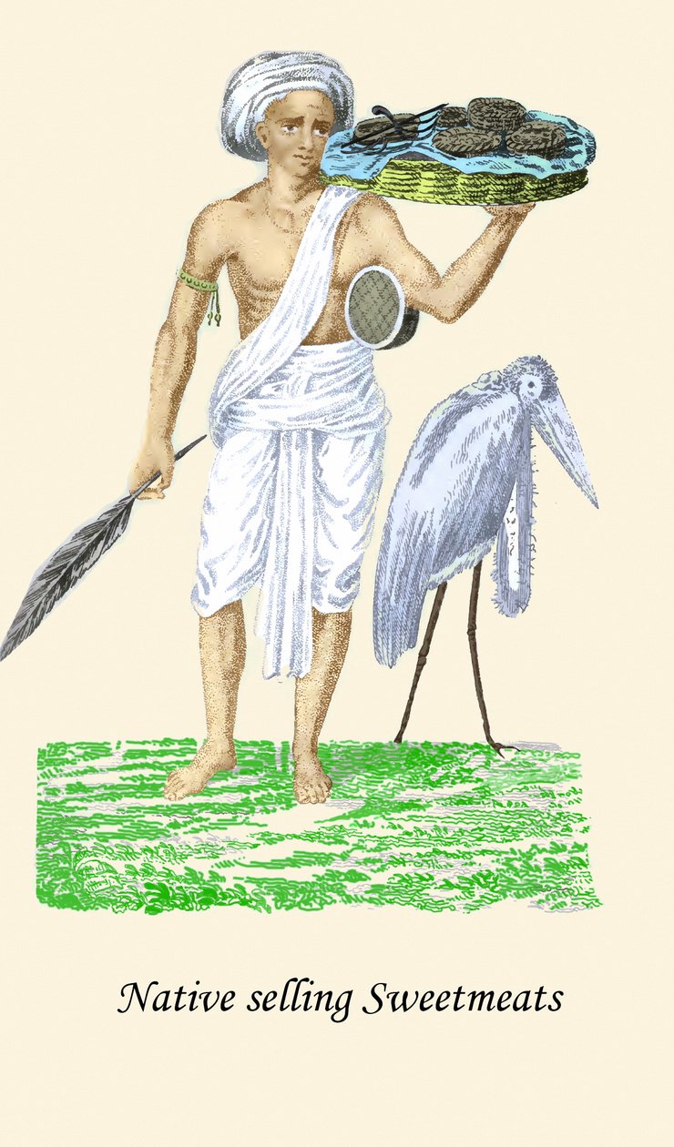 Yerli Satış Tatlıları by Unknown Artist