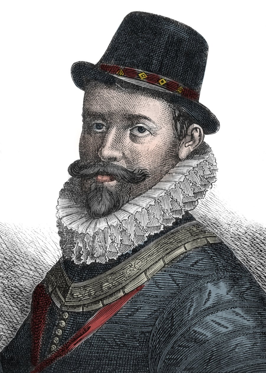 Donanma İdaresi ve Komutanı Sir John Hawkins (1532-1595) - Sir John Hawkins
