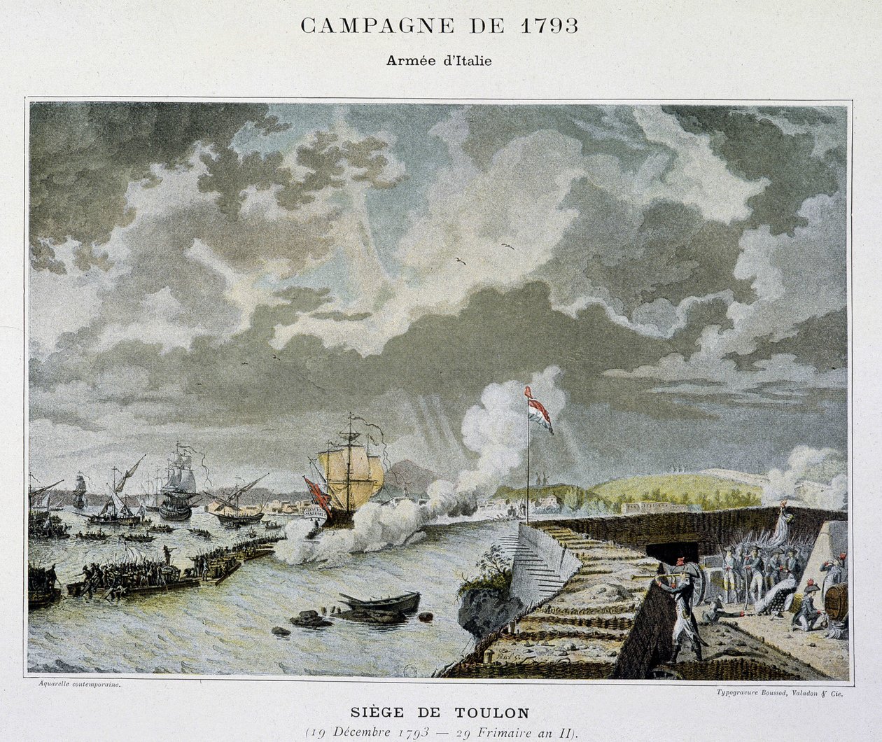 Deniz Savaşı: 1793