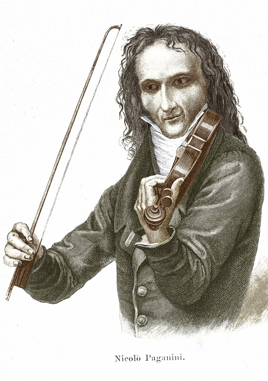 Paganini stradivarius outlet