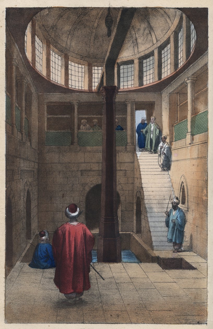 Nilometre (Nilometre - Mısır
