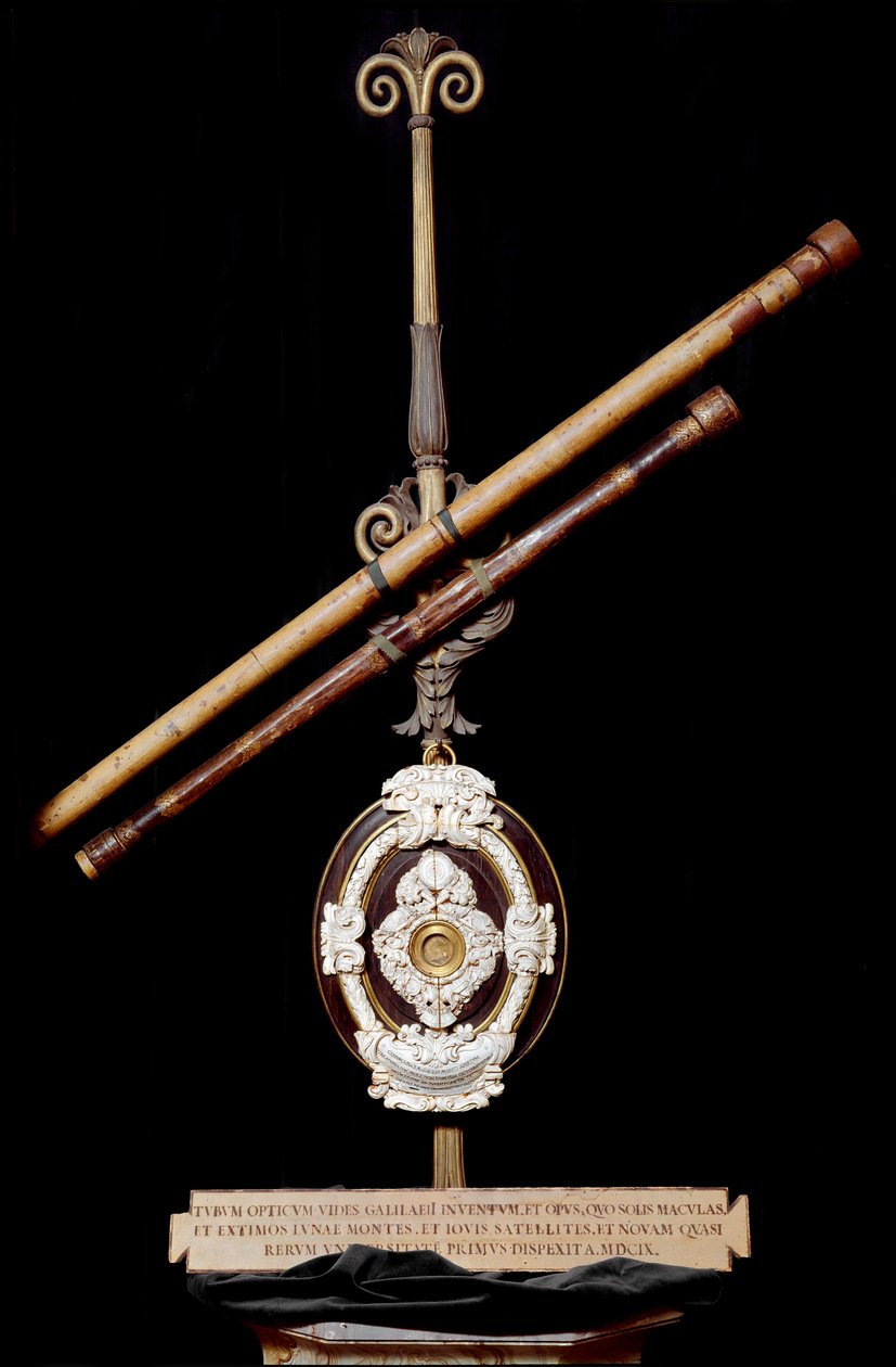 Galilee veya Galileo Galilei