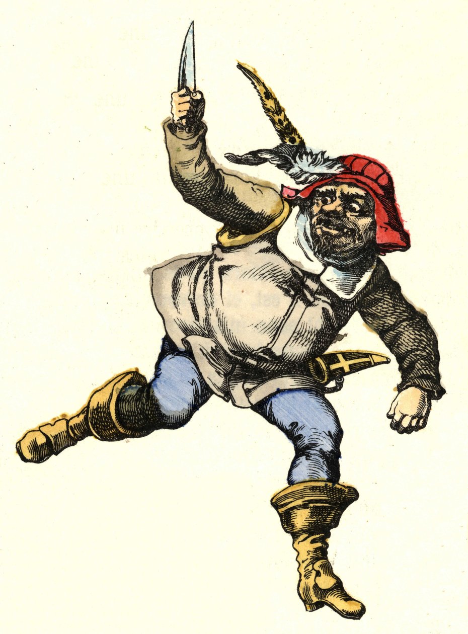 Ogre. Charles Perrault