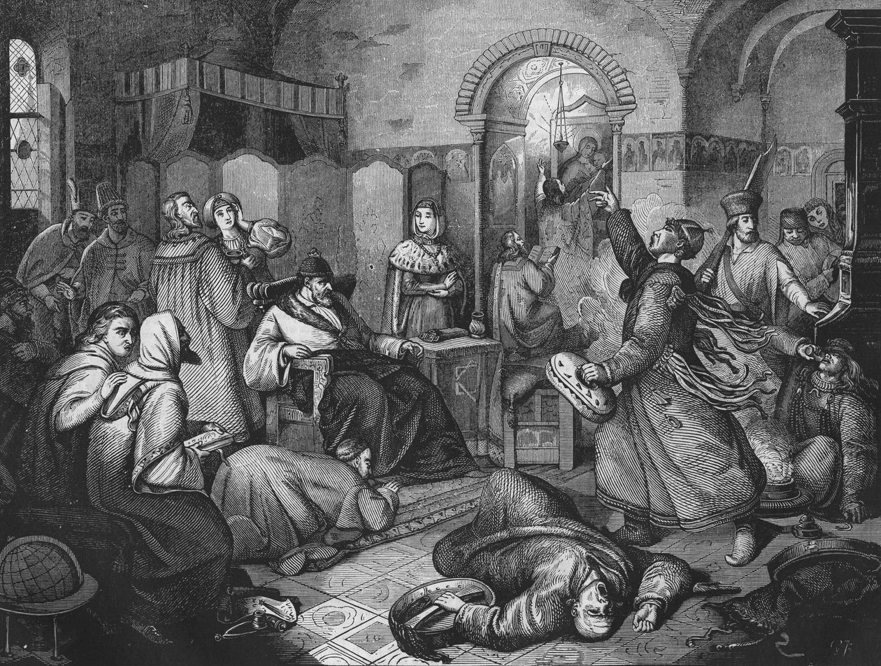 Korkunç IV. İvan
