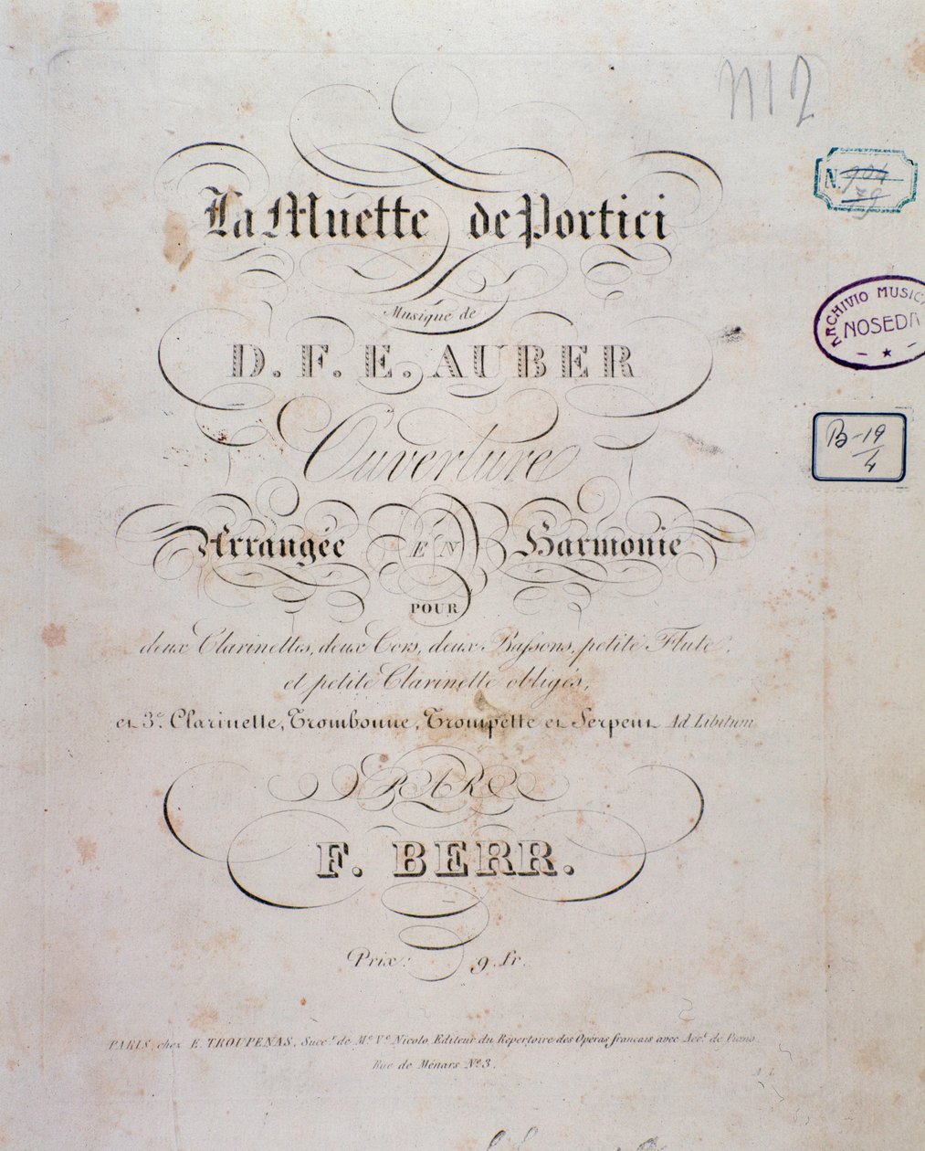 D. F. Auber
