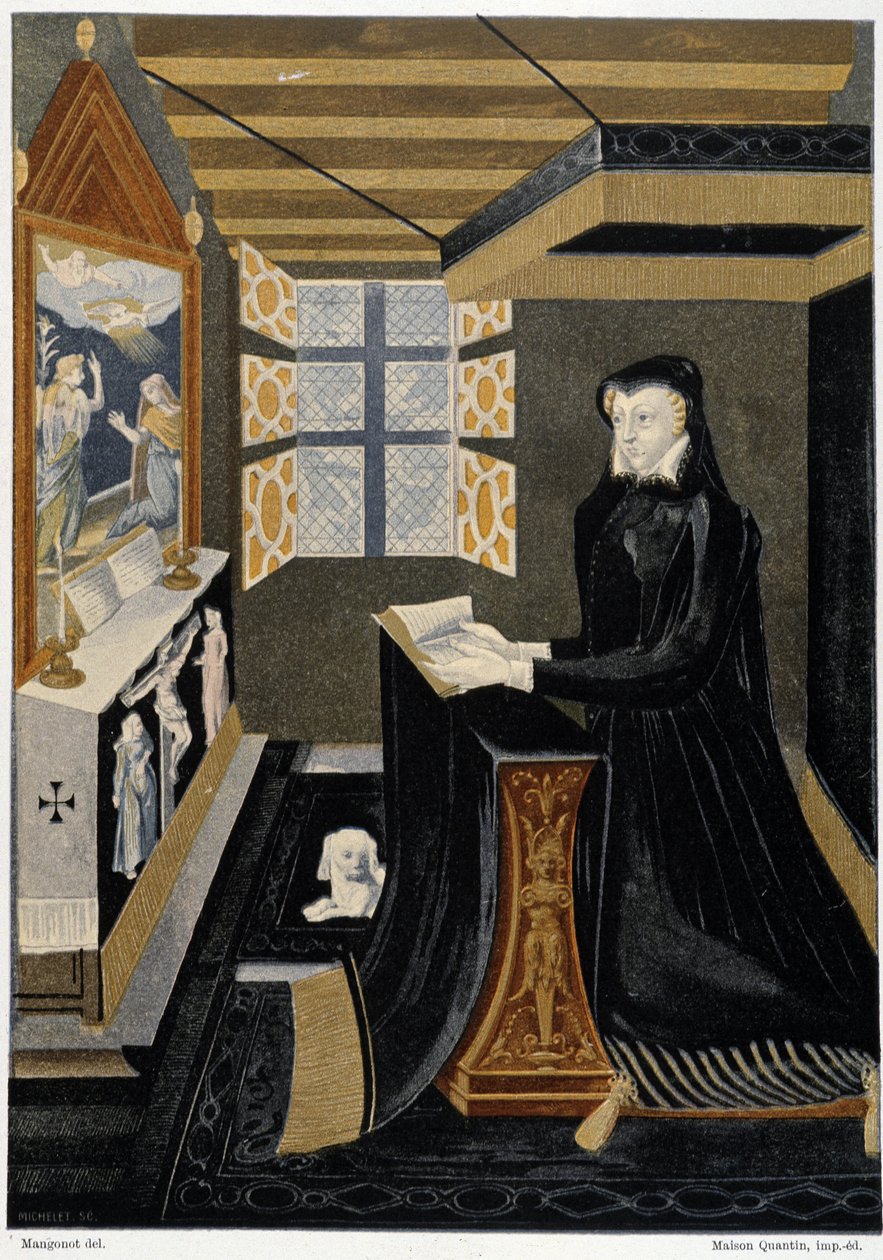Kraliçe Catherine de Medici