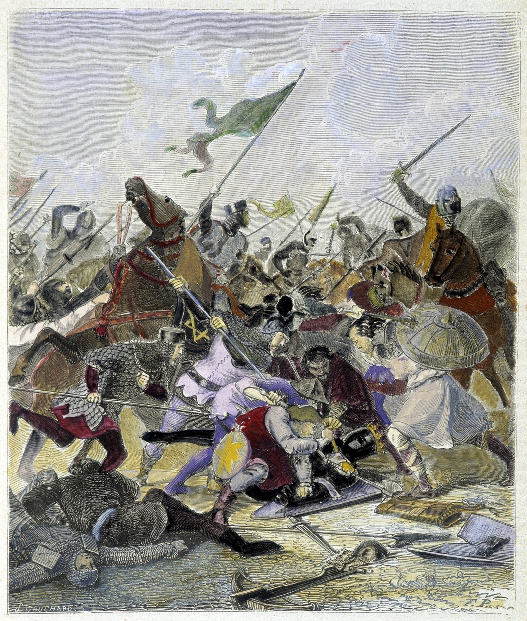 Othon 1er (912-973) Roma