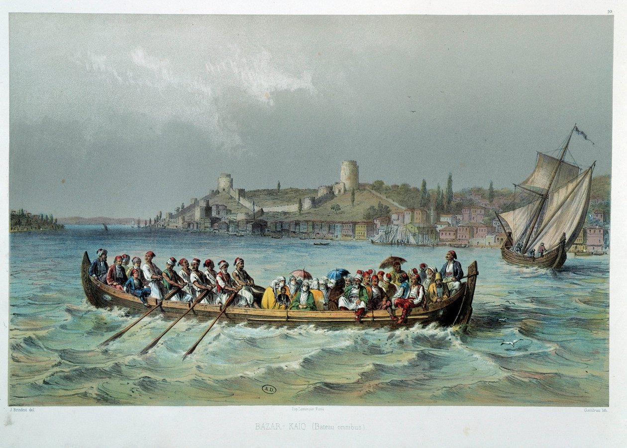 Osmanlı İmparatorluğu: Konstantinopolis