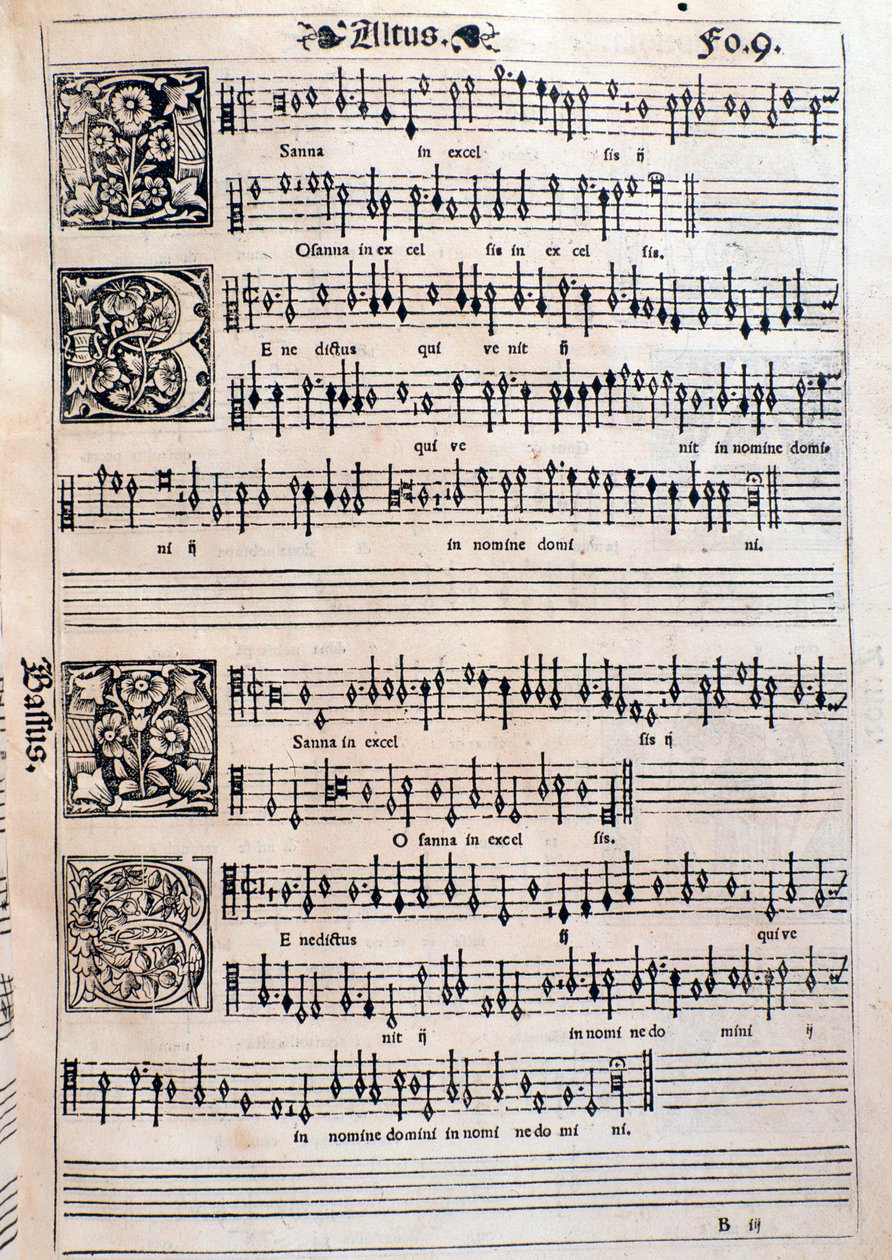 Liber octo Missarum