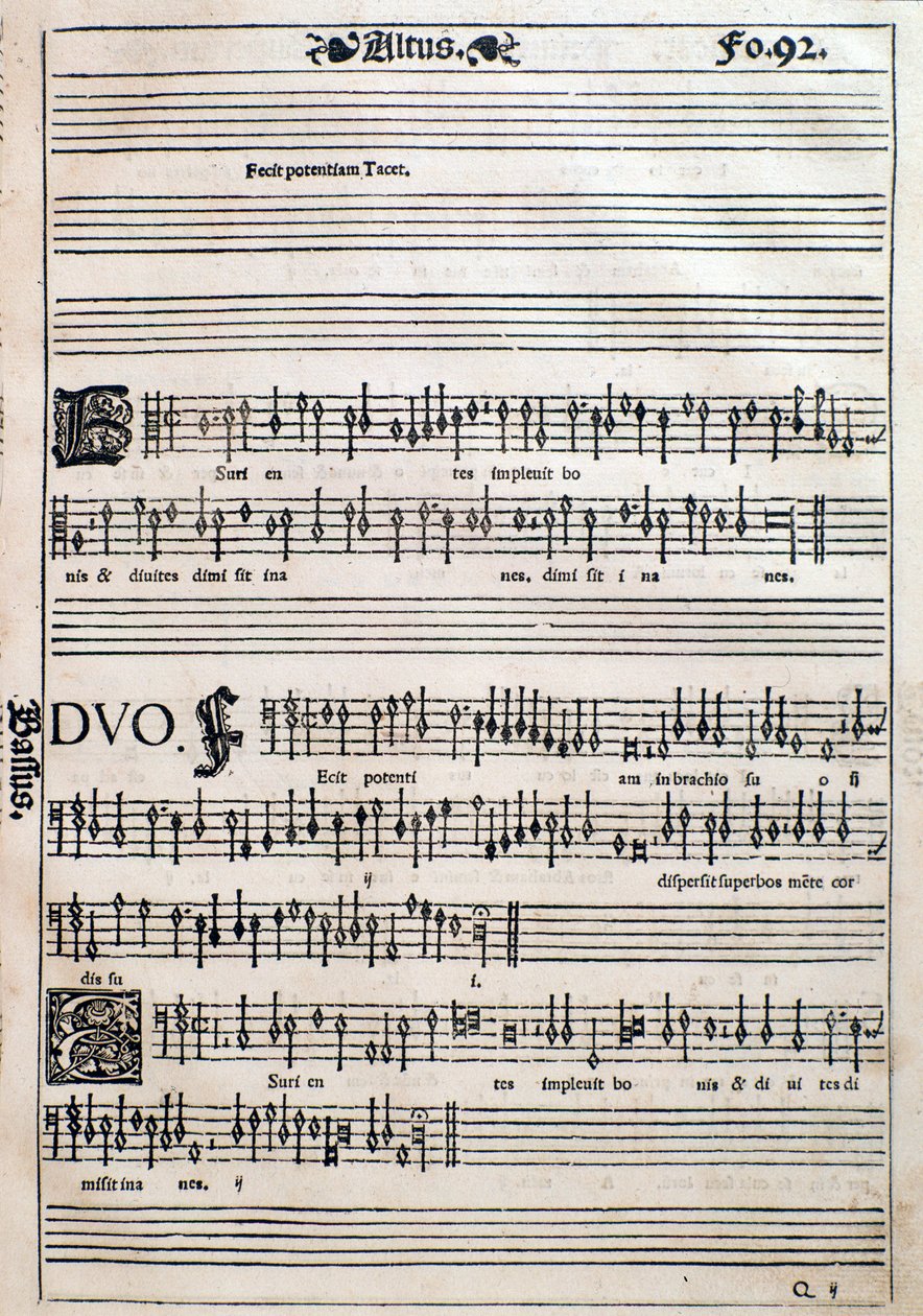 Liber octo Missarum