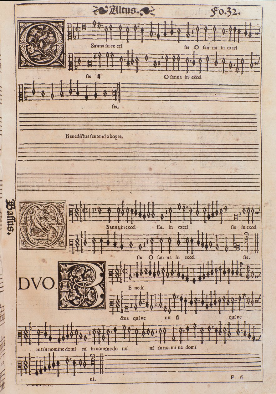 Liber octo Missarum