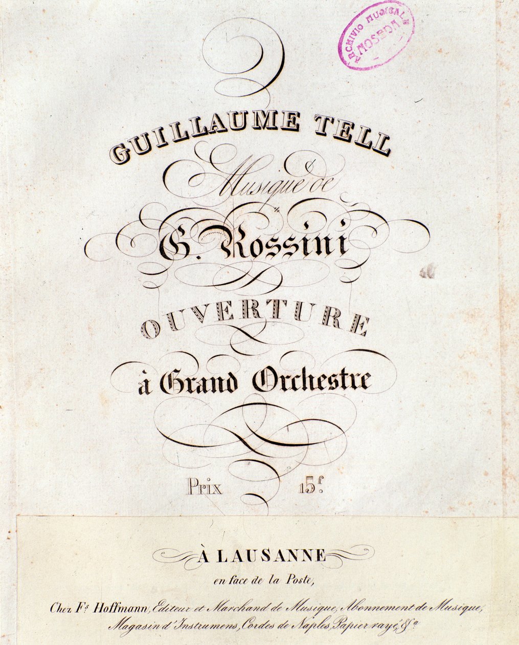 Gioacchino Rossini