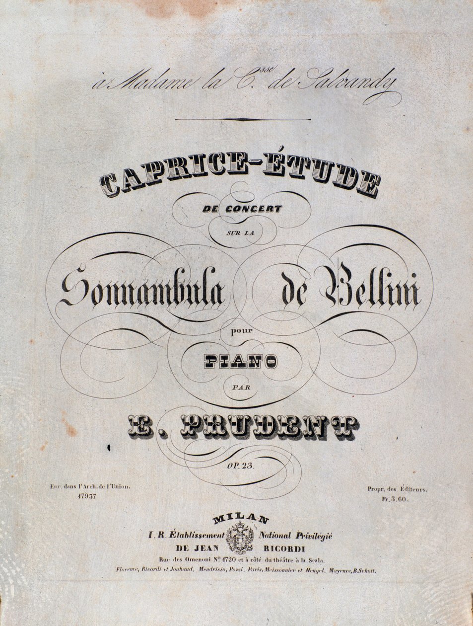 Vincenzo Bellini