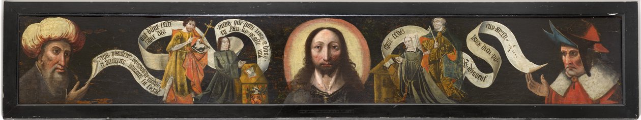 Parmentier Panel, c.1500-19 (panelde yağ) by Unknown artist