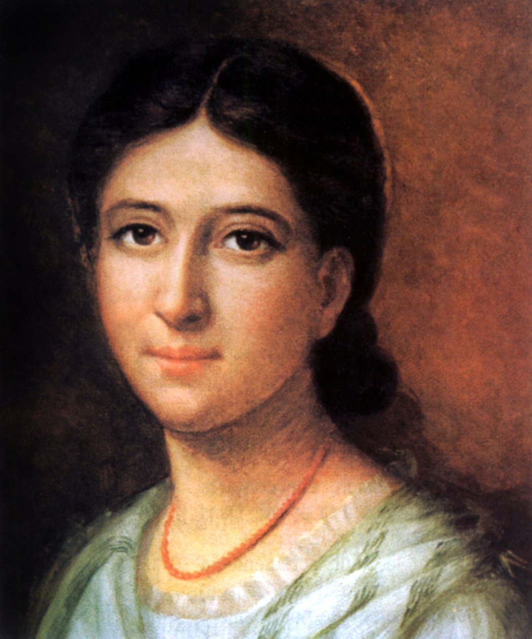 Pauline Marie Jaricot, 1822