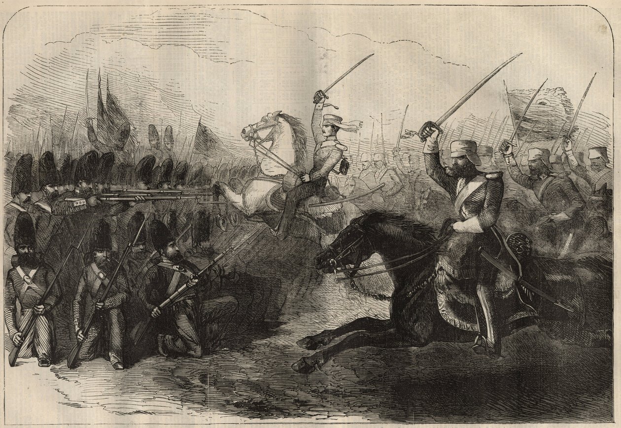 Pers Anglo (İngiliz-Pers) Savaşı (1856-1857): 8 Şubat