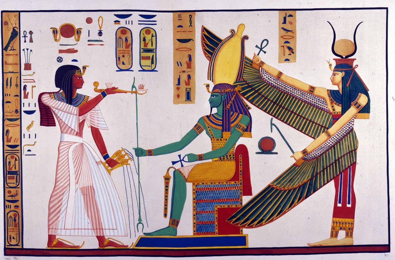Firavun Ramses IV, Ptah-Sokari-Osiris