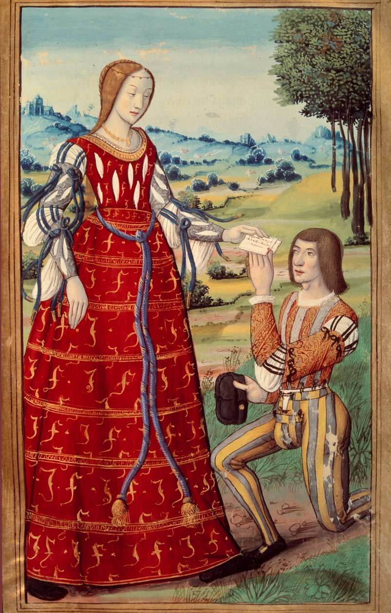Phedre, Octavien de Saint Gelais