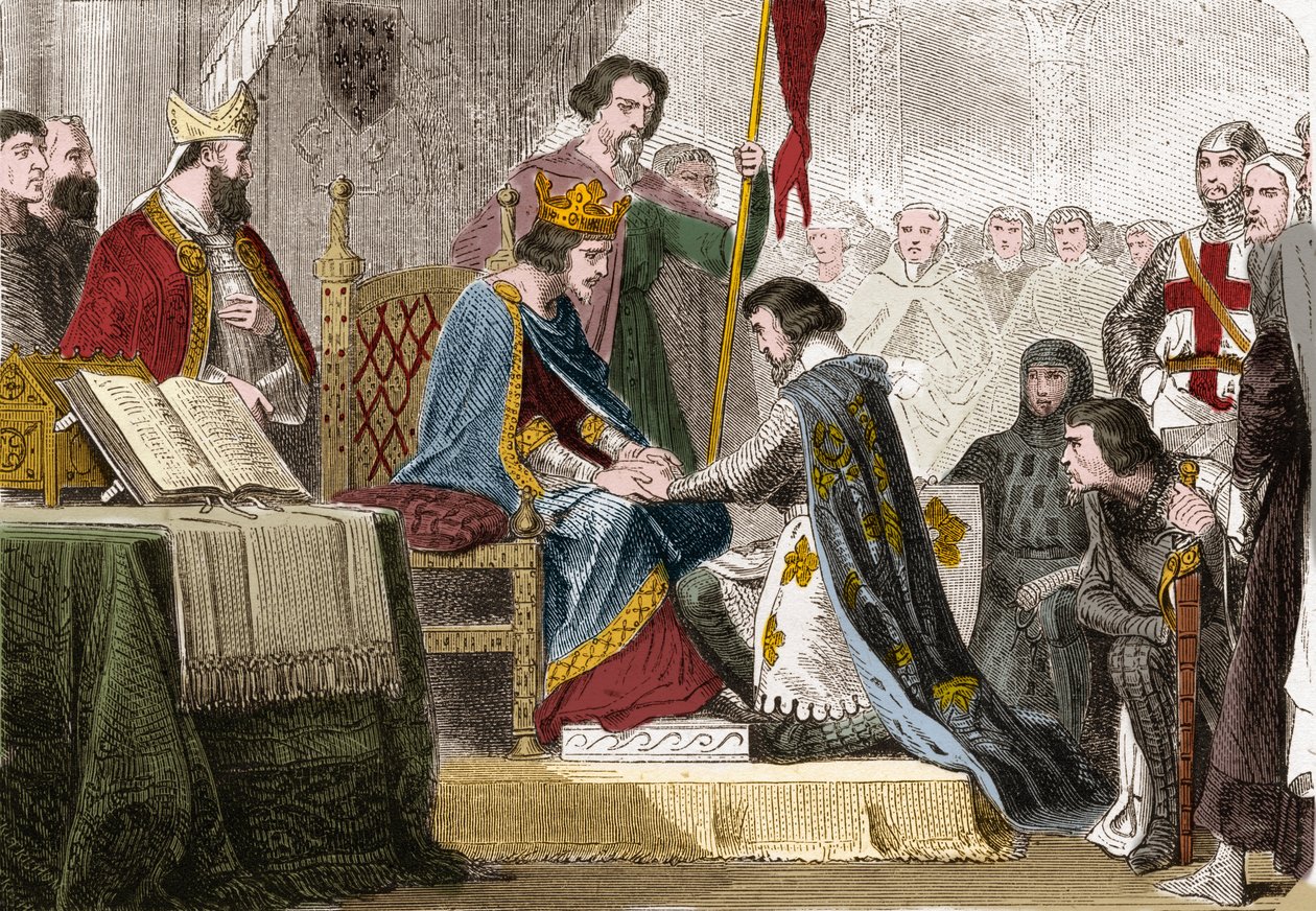 Philip IV Bel (1268 - 1314), Fransa Kralı kızı Isabelle of France