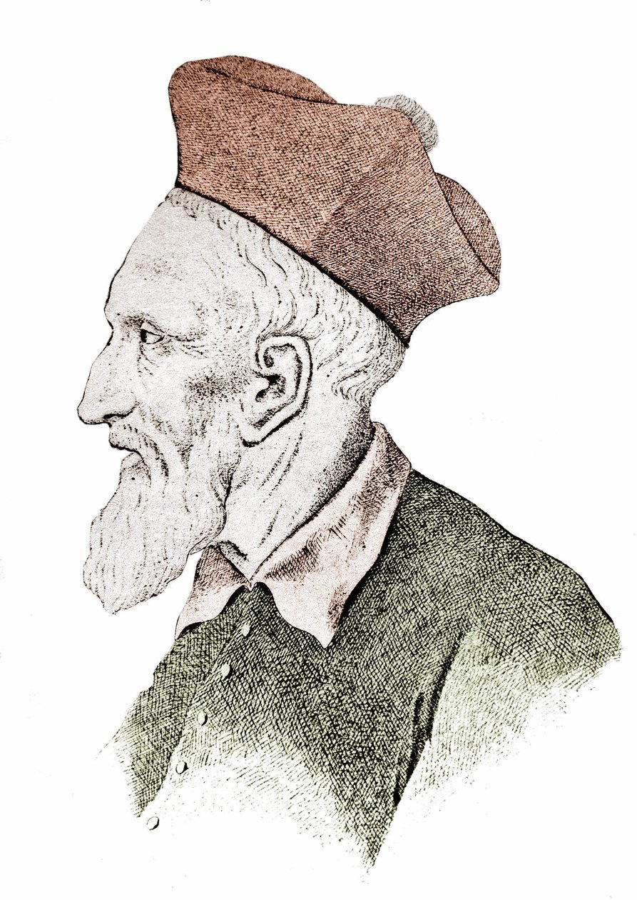 Philip Neri (Filippo Neri) 1515-1595 Oratory