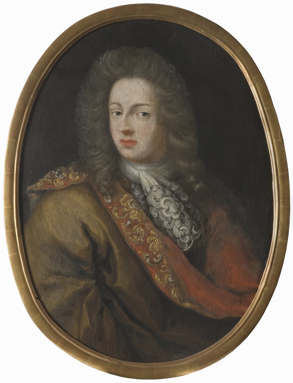Philippe Christophe Comte de Kœnigsmark, Hannover mahkemesinin süvari subayı - Kont Philipp Christoph von Koenigsmarck