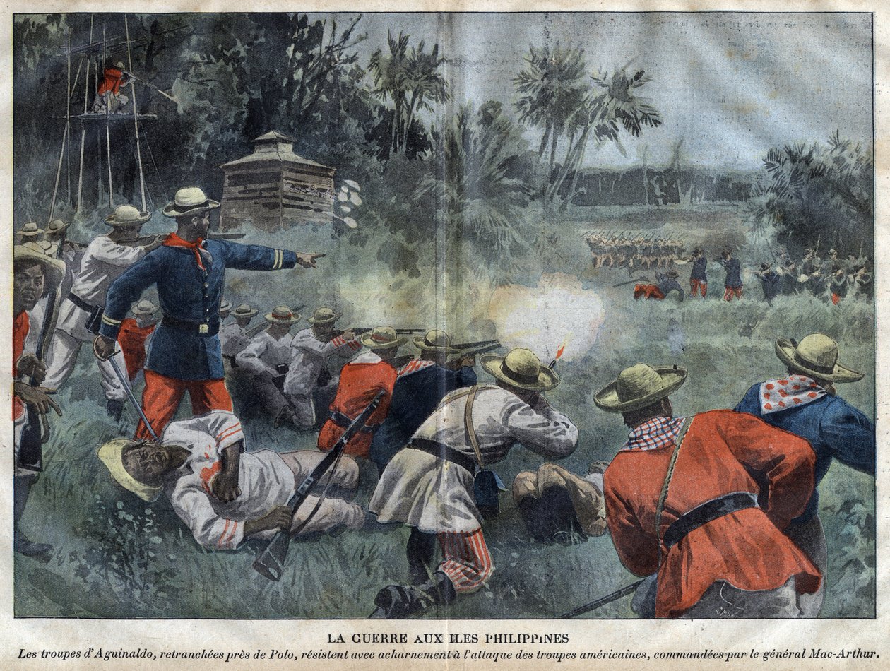 Filipin Amerikan Savaşı - Amerikan-Filipin Savaşı (Filipin Americano) - Emilio Aguinaldo