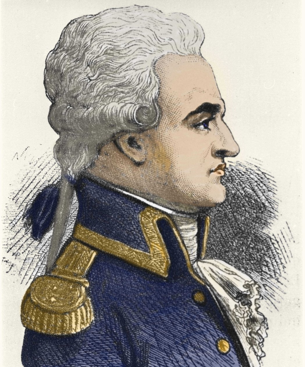 Pierre Charles de Villeneuve (1763-1806), Fransız koramiral, Nelson tarafından Trafalgar