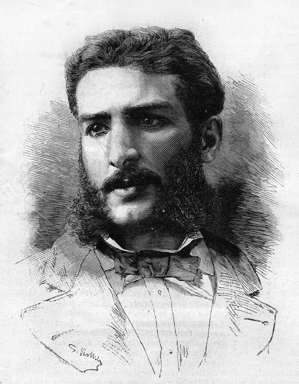 Brazzalı Pierre Savorgnan (1852-1905), 1882