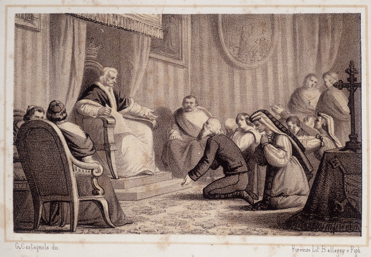 Pius VII (1742 - 1823), “” Storia d