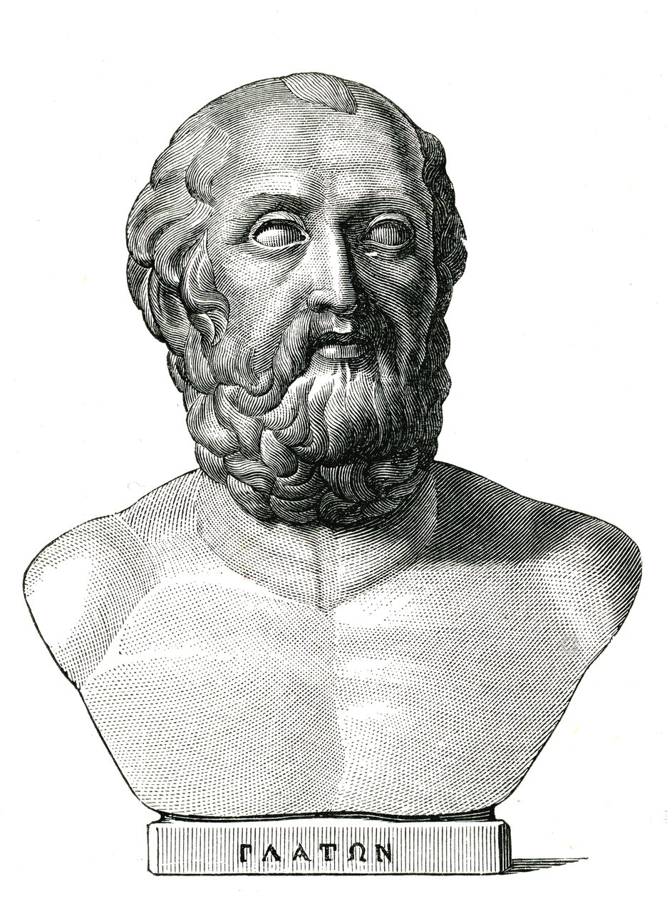 Platon by Unknown artist