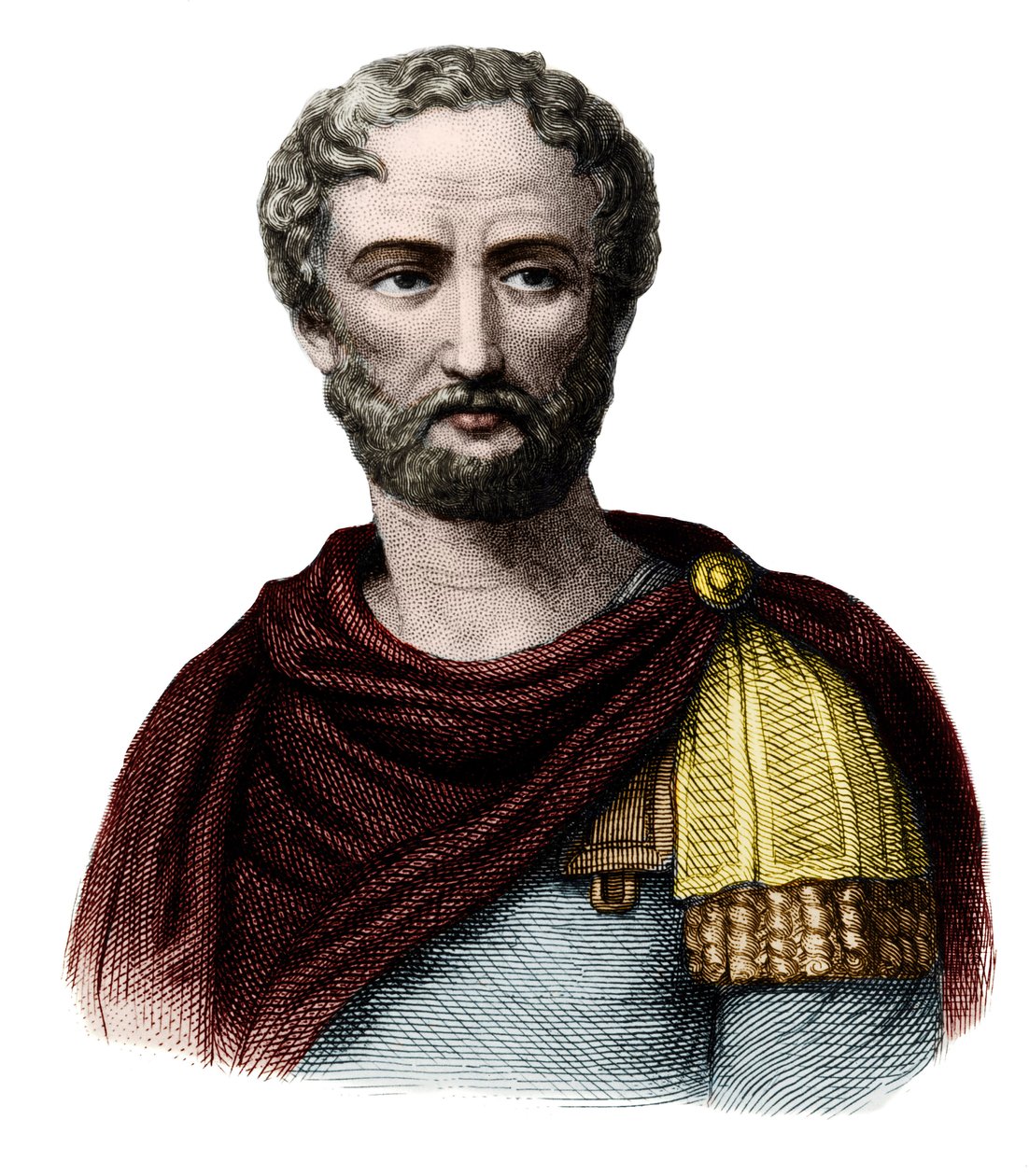 Yaşlı Pliny (23-79) - Yaşlı Gaius Plinius Secundus