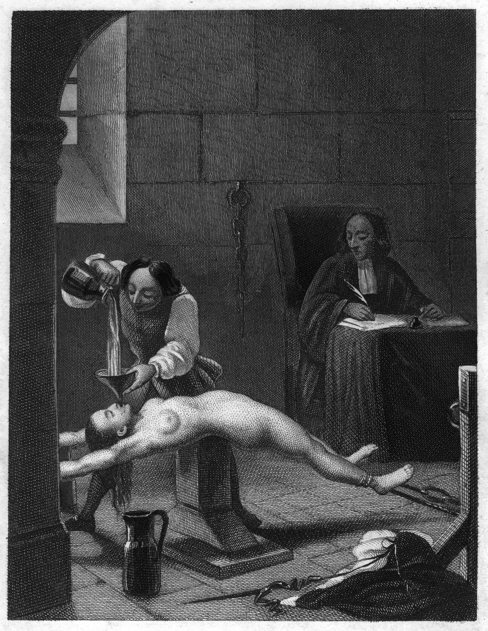 Zehir kutusu: Madame de Brinvilliers (Marie Madeleine d
