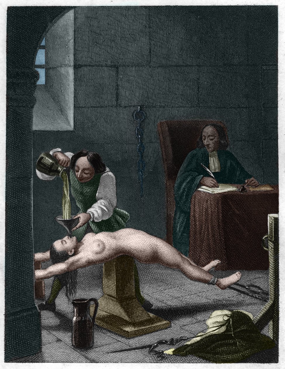 Zehir kutusu: Madame de Brinvilliers (Marie Madeleine d