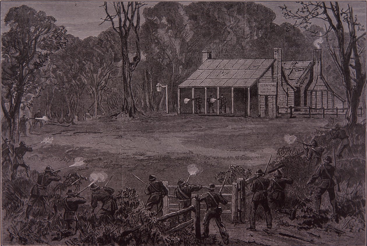 Polis Glenrowan Oteli