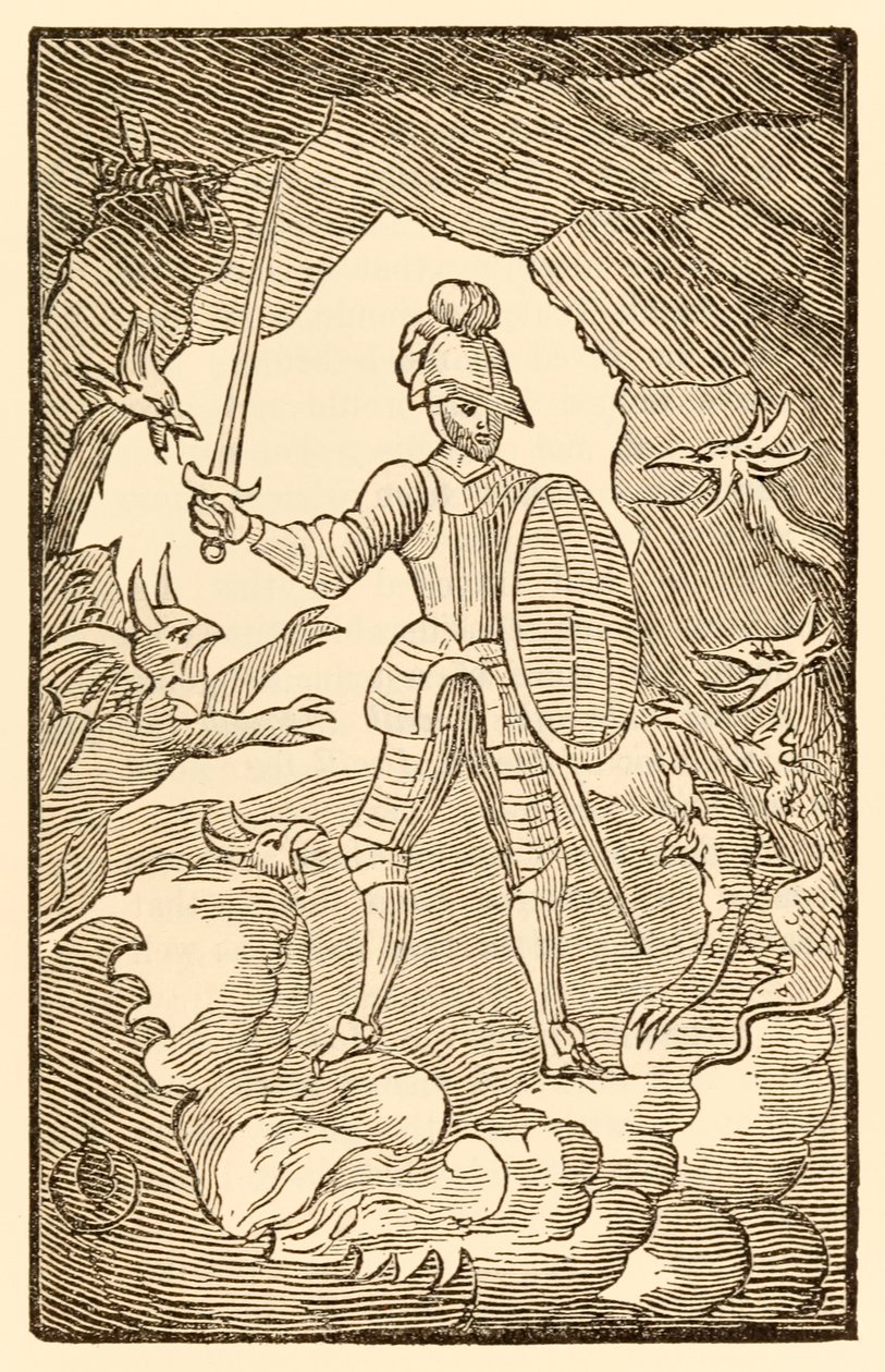 Zavallı adam! Şimdi neredesin? Senin günün gecedir. Hacıların Bu Dünyadan Geleceğe İlerlemesi John Bunyan (1628-1688) Christian Ölüm Gölgesi Vadisi