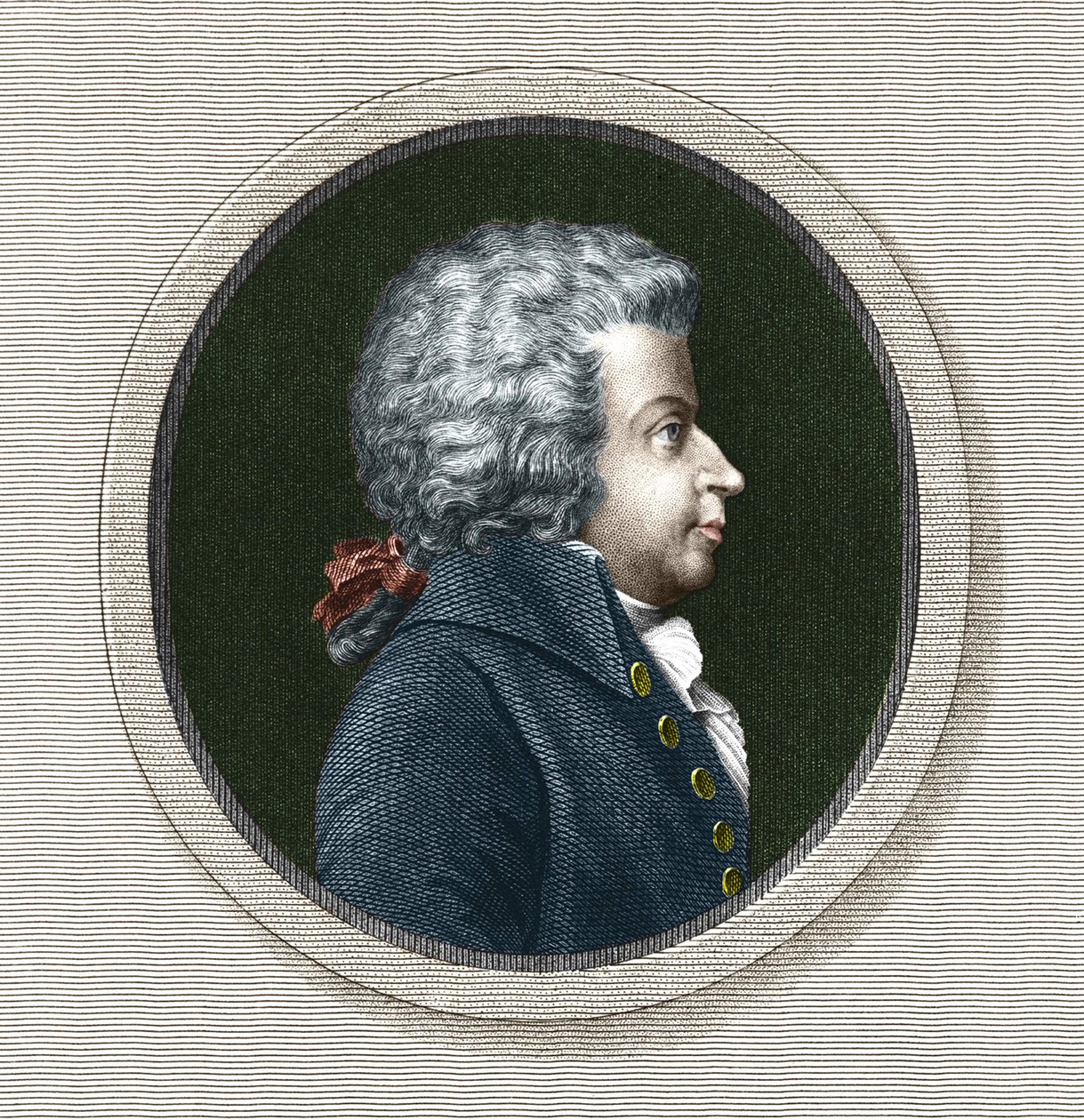 Wolfgang Amadeus Mozart