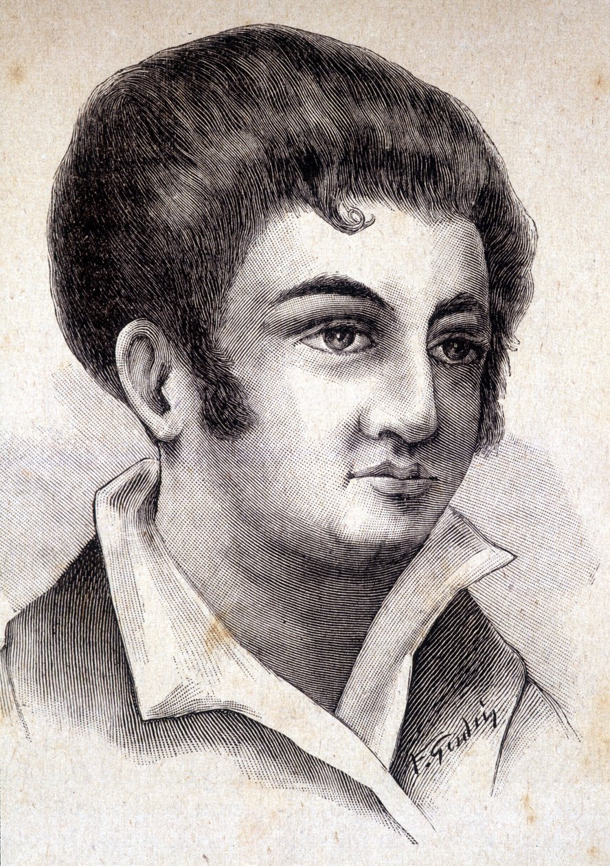 Portre Jean Flévée, I. Napolyon