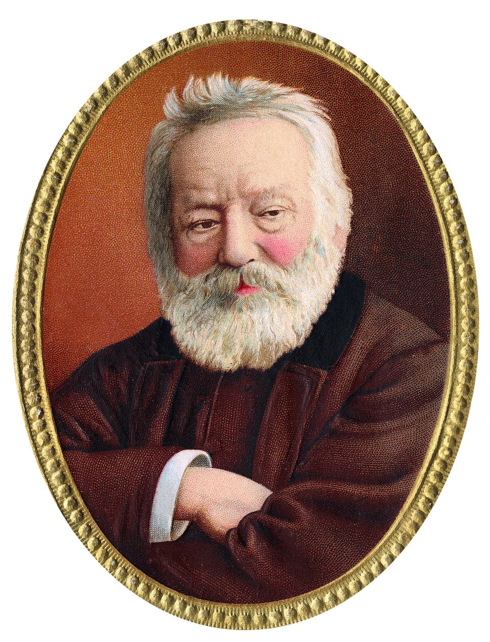 Fransız Yazar Victor Hugo
