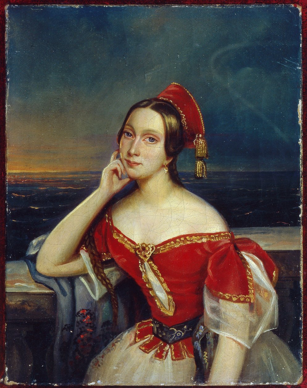 Balerin Marie Taglioni