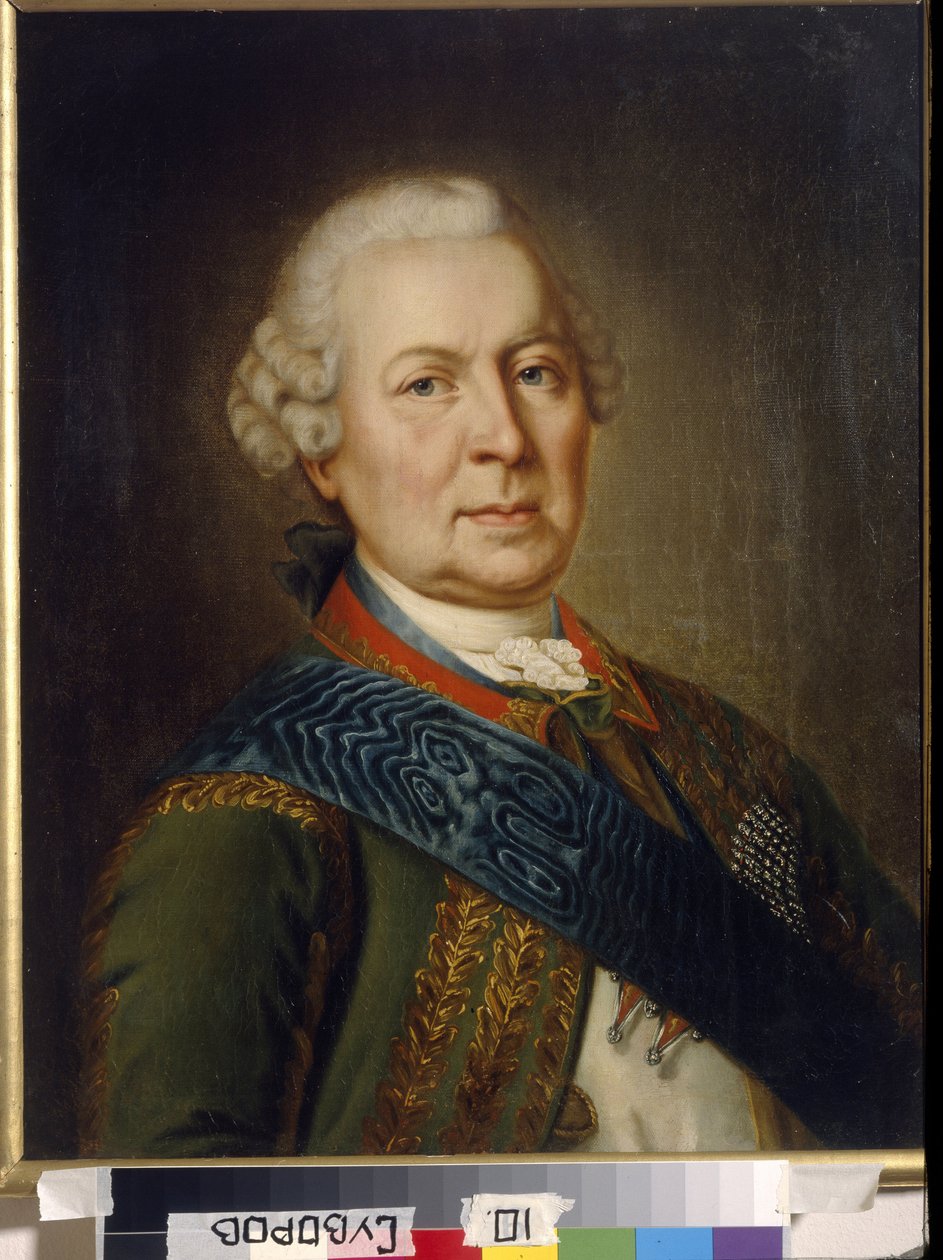 Kont Burckhardt Christoph von Munnich