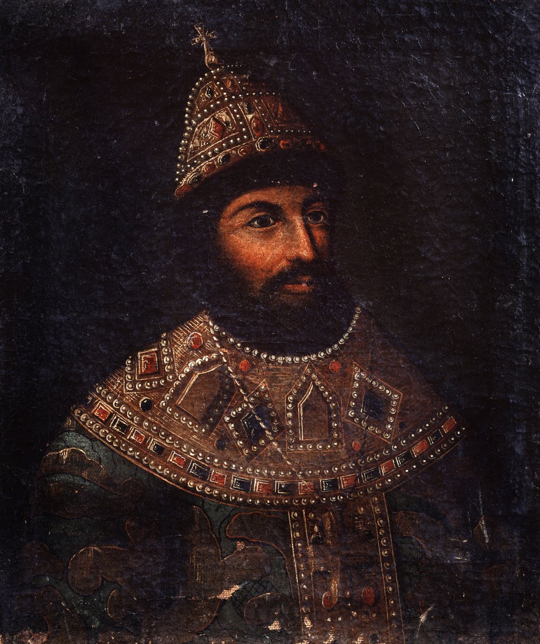 Rusya Çarı I. Aleksis Mihayloviç