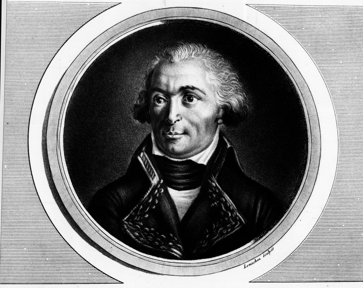 Kuzey, Sambre ve Meuse, Ren ve Moselle ordularının baş generali Charles Pichegru