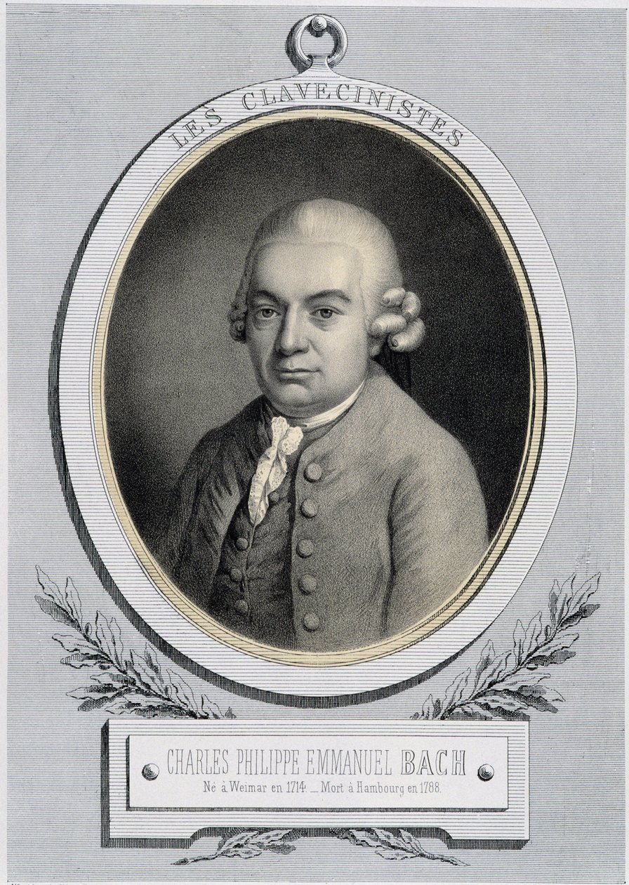 Jean Sebastien Bach