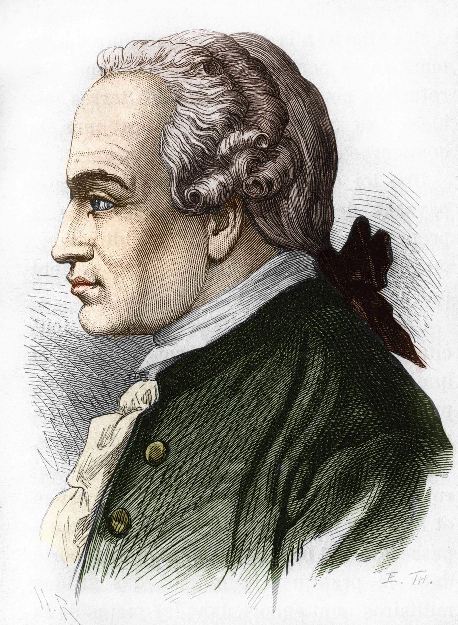 (Immanuel) Emmanuel Kant