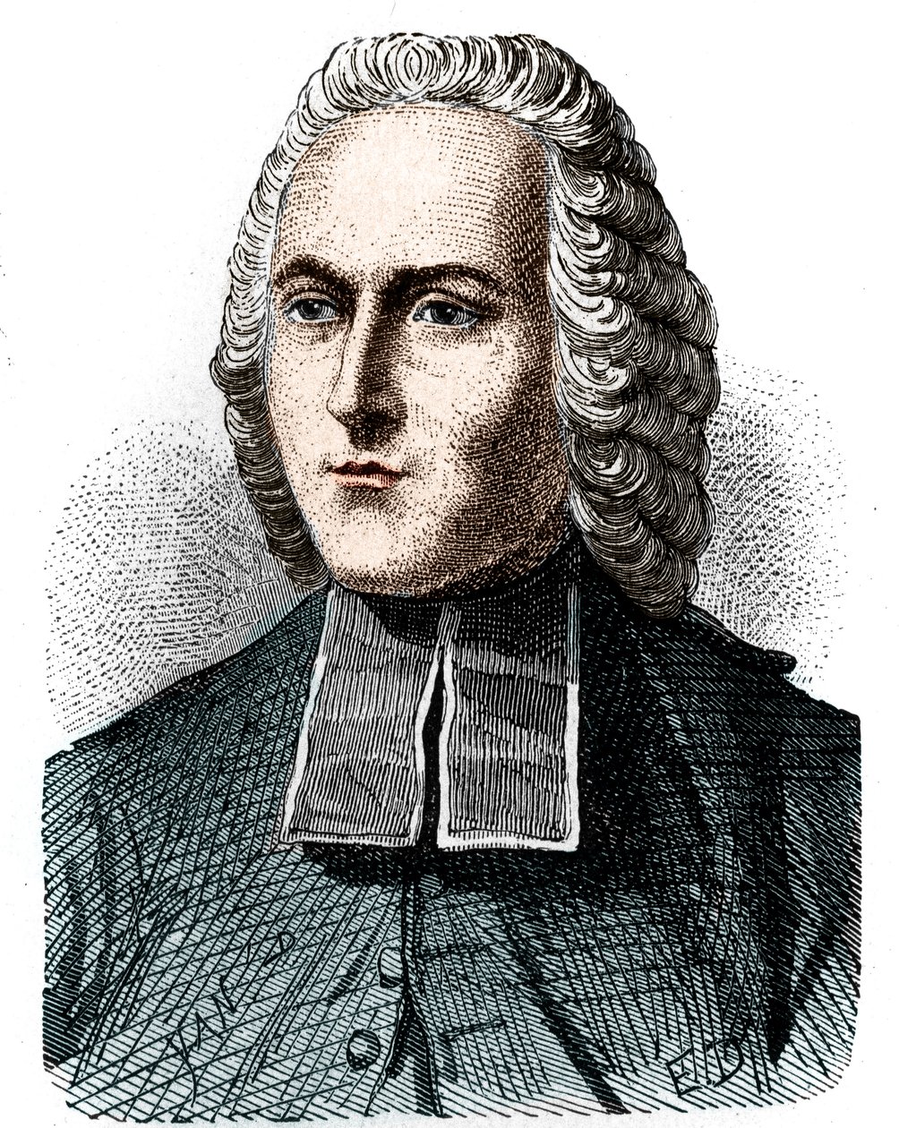 Abbe Jean Antoine (Jean-Antoine) Nollet