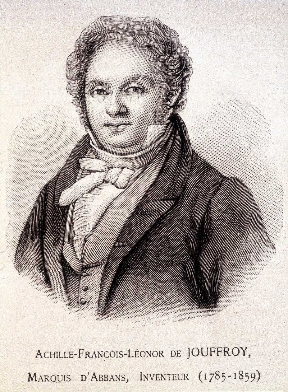 Achille François Léonor de Jouffroy