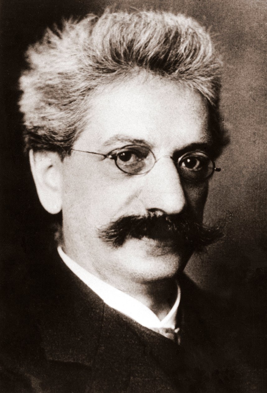 İngiliz matematikçi Adolf Hurwitz