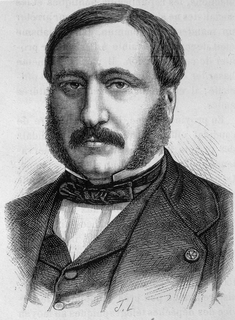 Adolphe Forcade de la Roquette