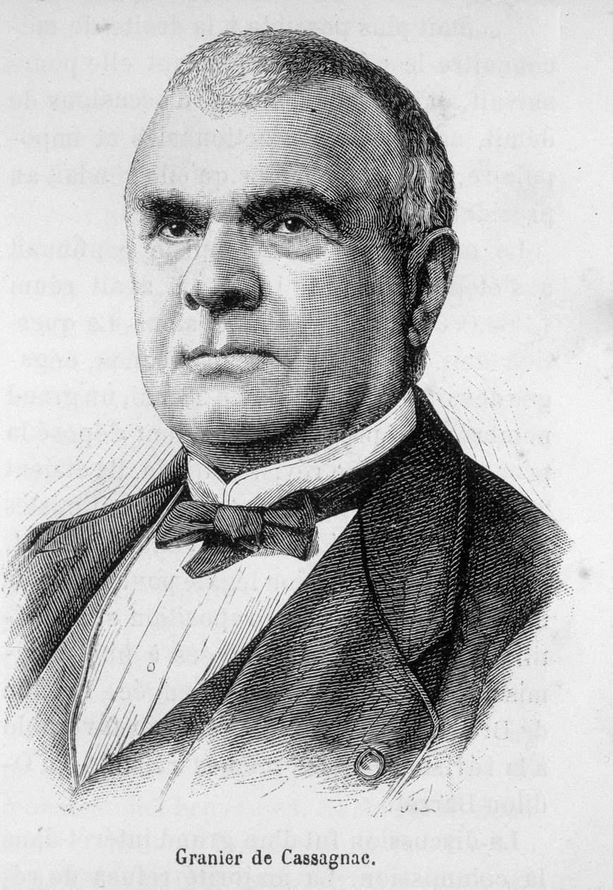 Adolphe de Granier de Cassagnac